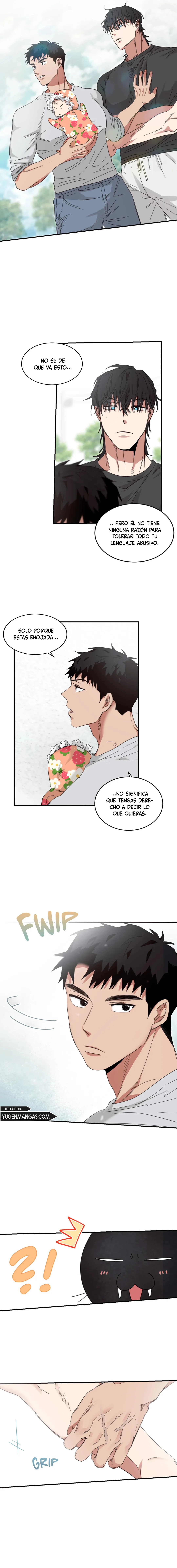 Nuestros dias soleados Capítulo 11 - Page 8