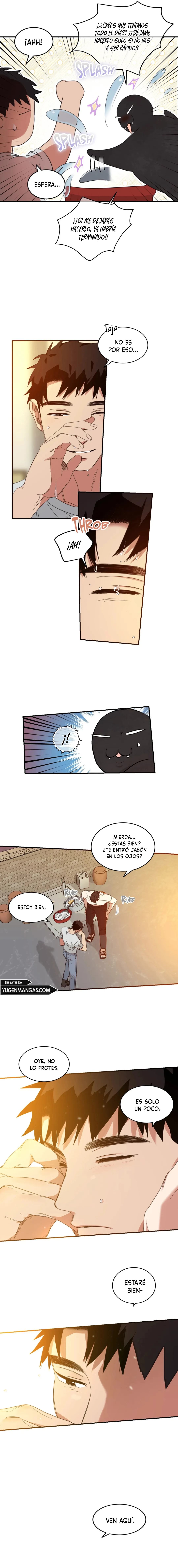 Nuestros dias soleados Capítulo 12 - Page 10