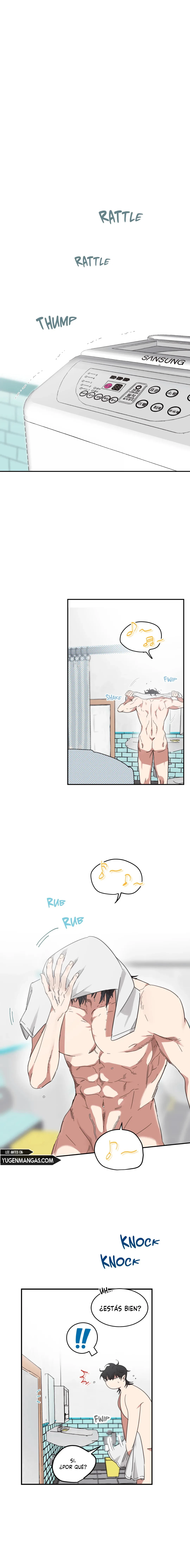 Nuestros dias soleados Capítulo 12 - Page 2