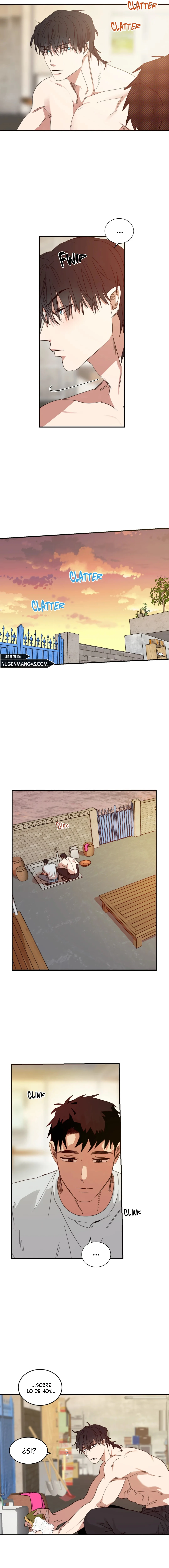 Nuestros dias soleados Capítulo 12 - Page 6