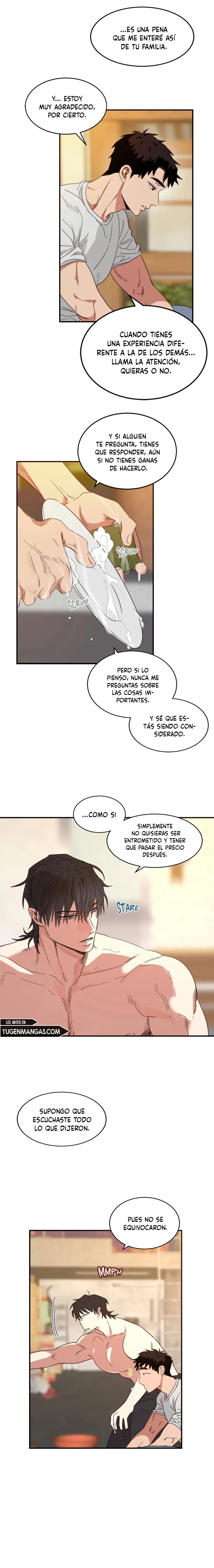 Nuestros dias soleados Capítulo 12 - Page 7