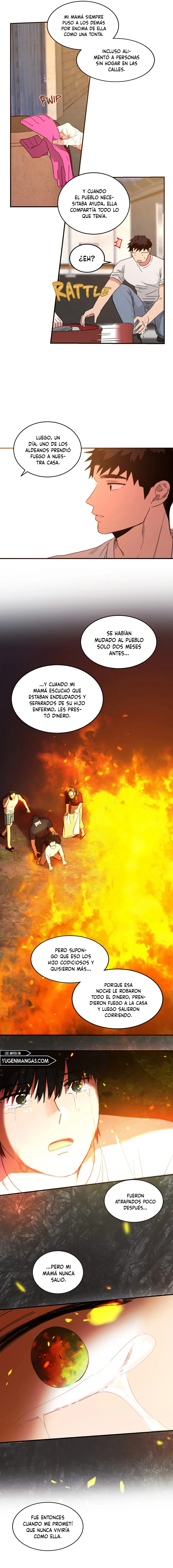 Nuestros dias soleados Capítulo 12 - Page 8