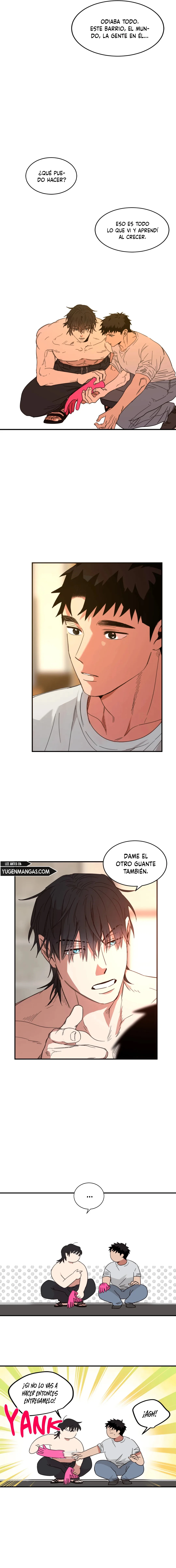 Nuestros dias soleados Capítulo 12 - Page 9