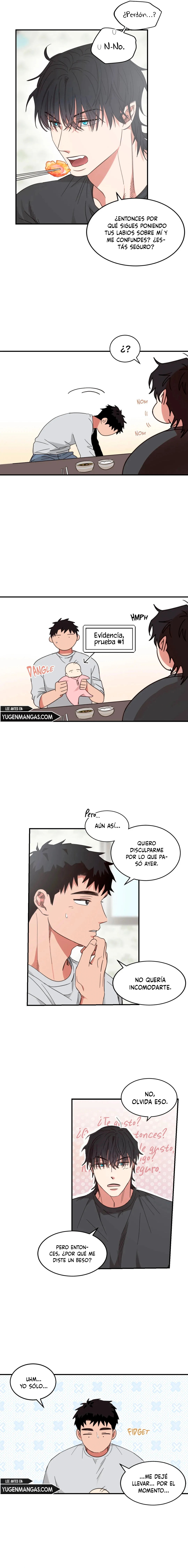 Nuestros dias soleados Capítulo 13 - Page 10