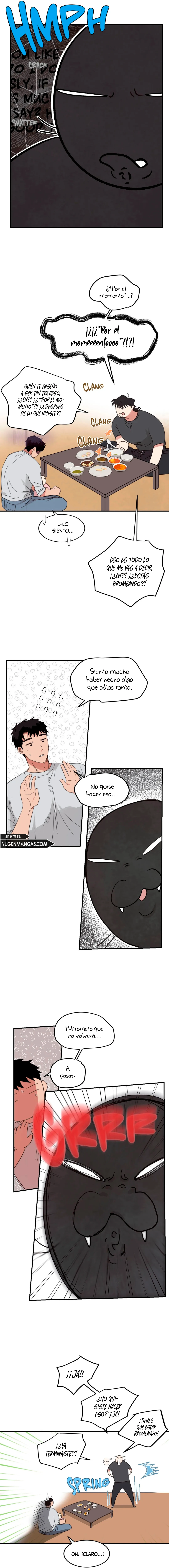 Nuestros dias soleados Capítulo 13 - Page 11