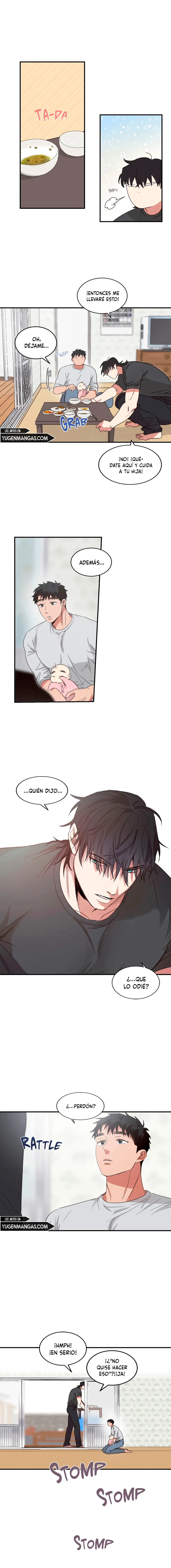 Nuestros dias soleados Capítulo 13 - Page 12
