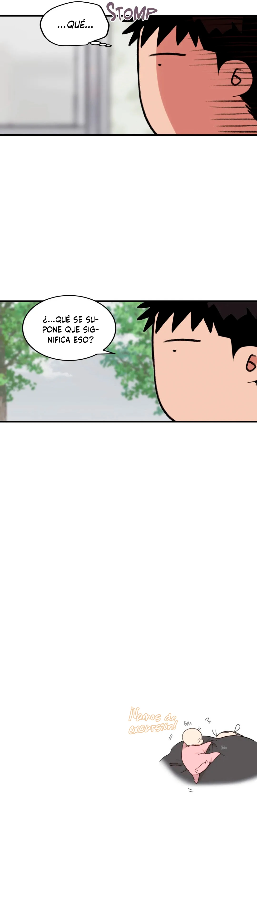 Nuestros dias soleados Capítulo 13 - Page 13