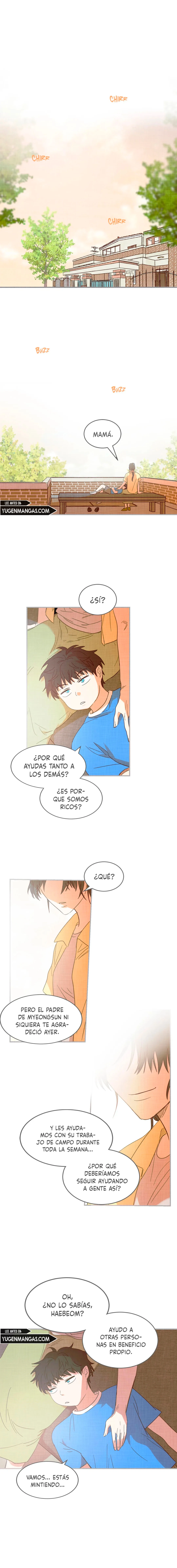 Nuestros dias soleados Capítulo 13 - Page 2