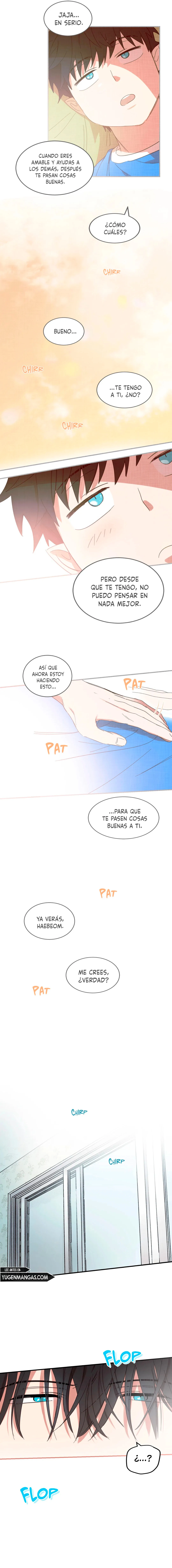 Nuestros dias soleados Capítulo 13 - Page 3