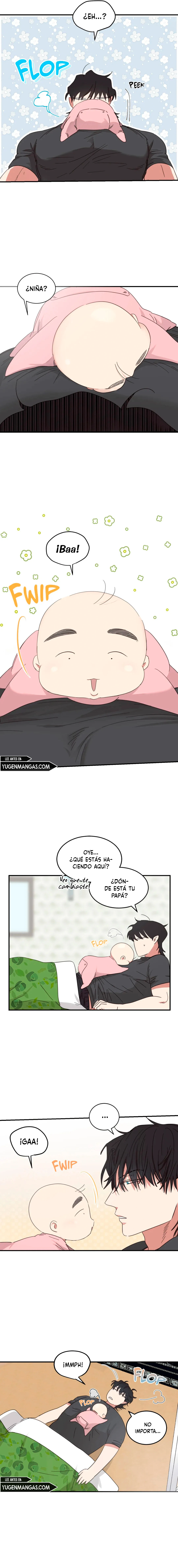 Nuestros dias soleados Capítulo 13 - Page 4