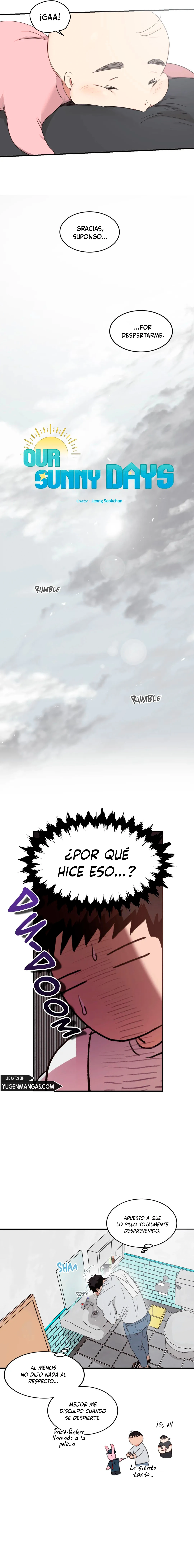 Nuestros dias soleados Capítulo 13 - Page 5