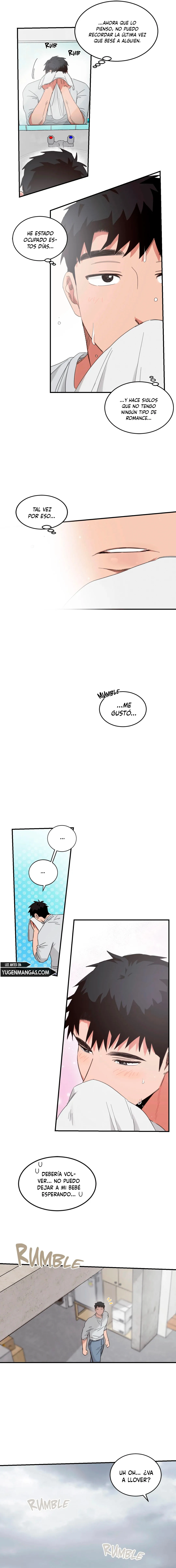 Nuestros dias soleados Capítulo 13 - Page 6