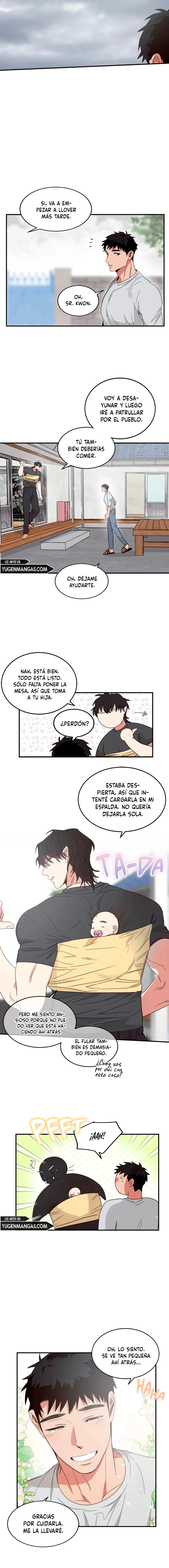 Nuestros dias soleados Capítulo 13 - Page 7