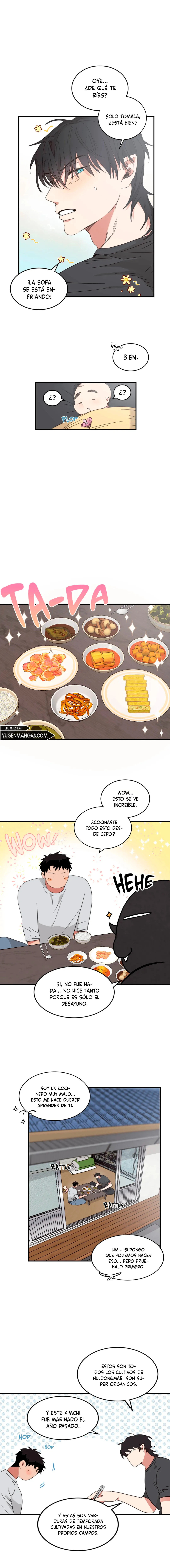 Nuestros dias soleados Capítulo 13 - Page 8