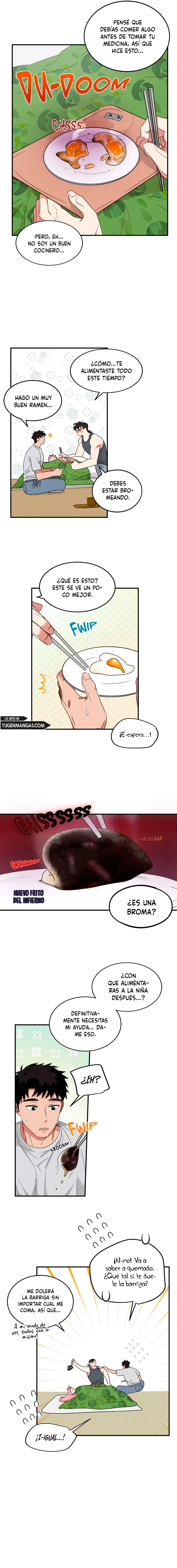 Nuestros dias soleados Capítulo 14 - Page 10