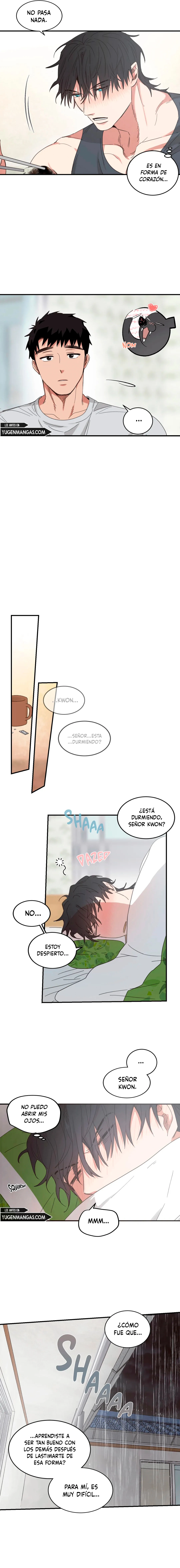 Nuestros dias soleados Capítulo 14 - Page 11