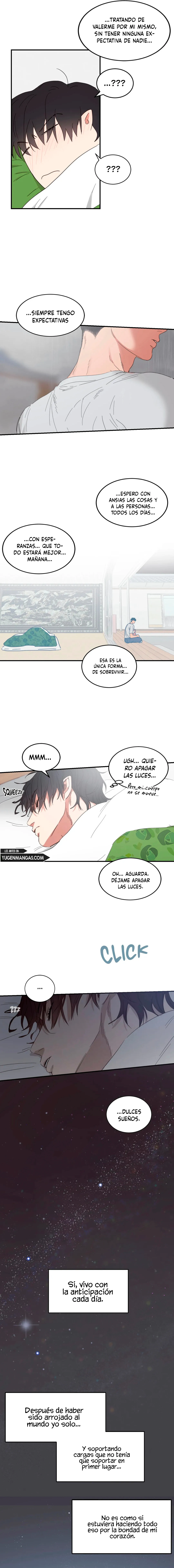 Nuestros dias soleados Capítulo 14 - Page 12
