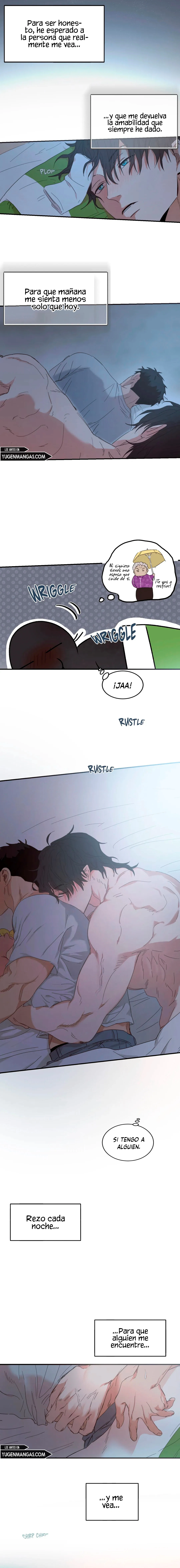 Nuestros dias soleados Capítulo 14 - Page 13