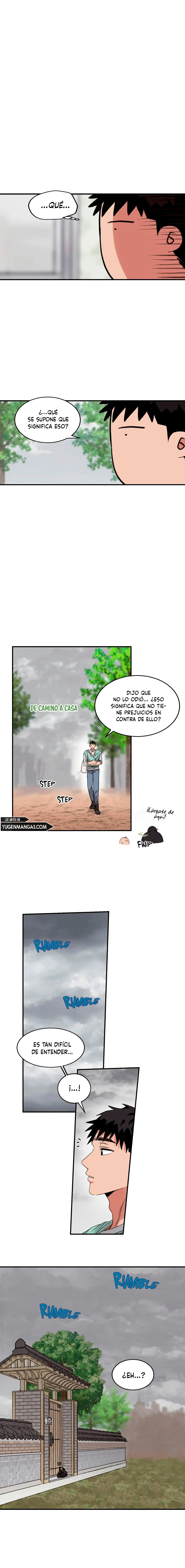 Nuestros dias soleados Capítulo 14 - Page 2