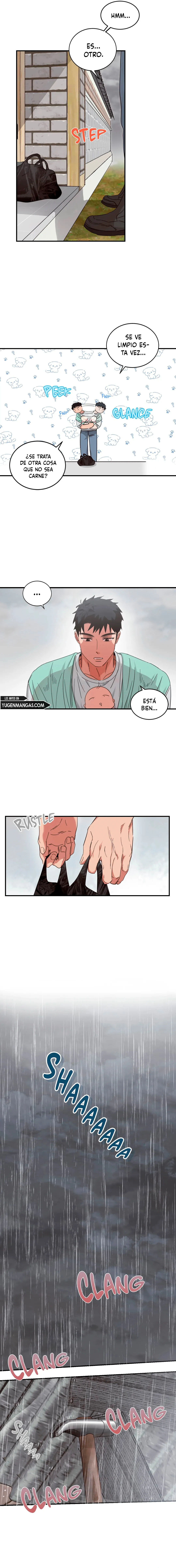 Nuestros dias soleados Capítulo 14 - Page 3