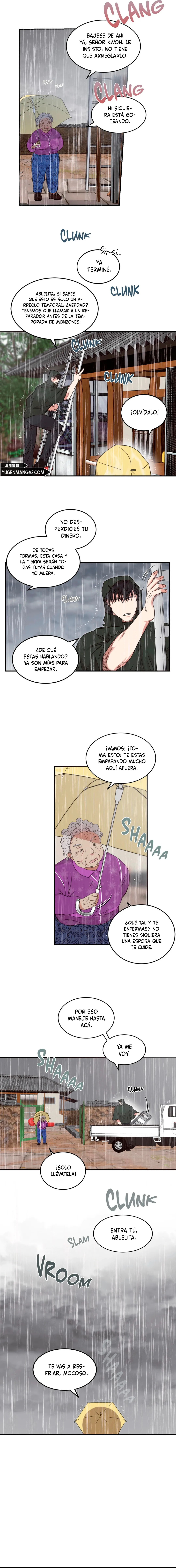 Nuestros dias soleados Capítulo 14 - Page 4