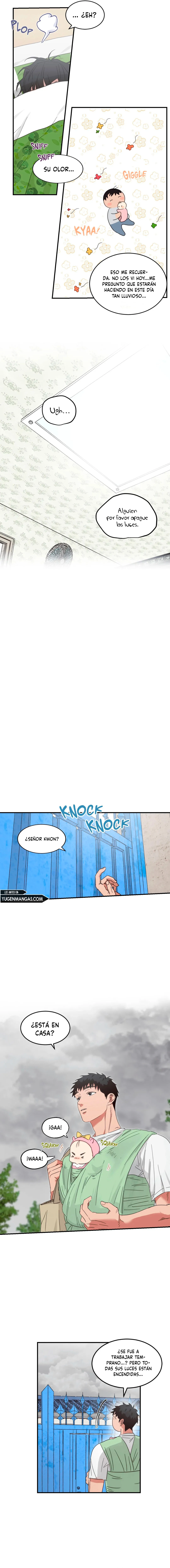 Nuestros dias soleados Capítulo 14 - Page 6