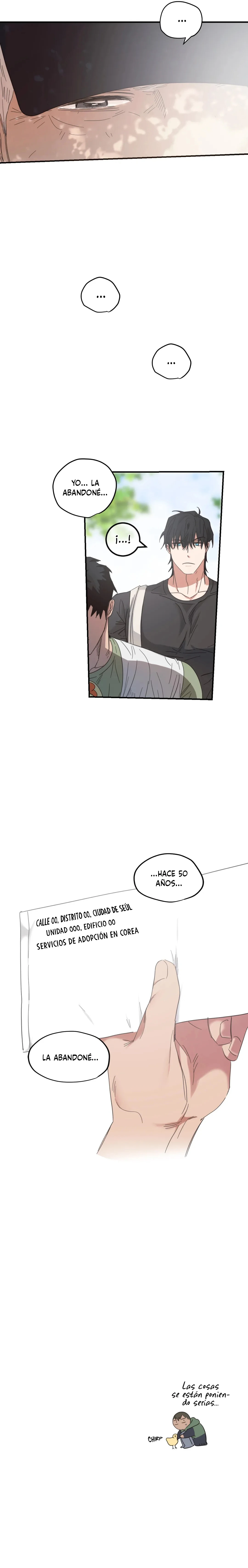 Nuestros dias soleados Capítulo 15 - Page 13
