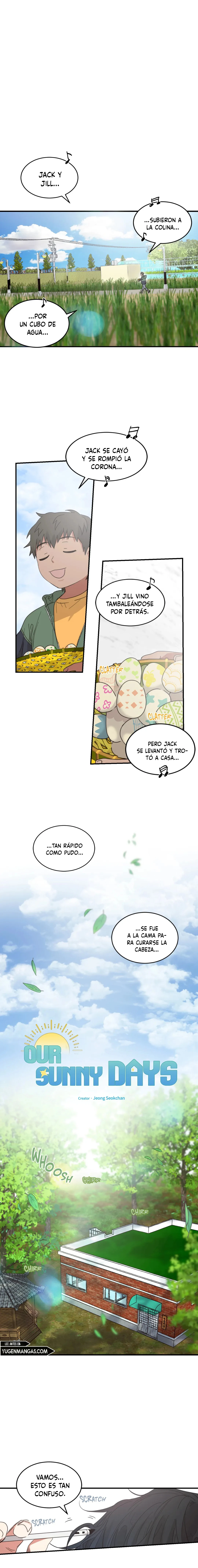 Nuestros dias soleados Capítulo 15 - Page 2