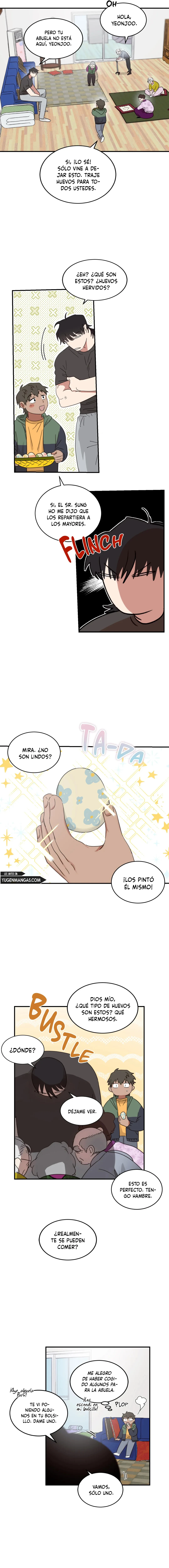 Nuestros dias soleados Capítulo 15 - Page 4
