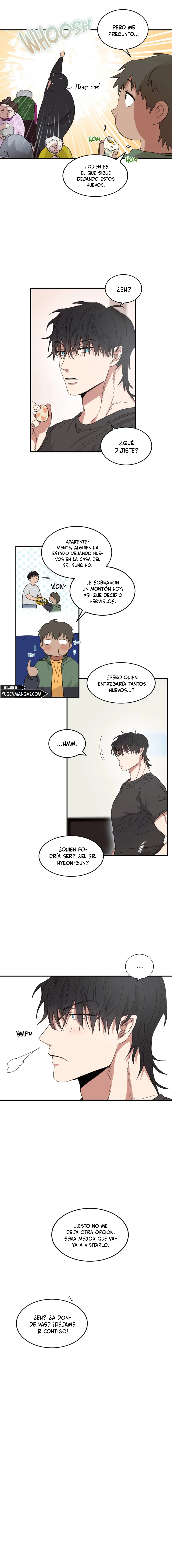 Nuestros dias soleados Capítulo 15 - Page 5