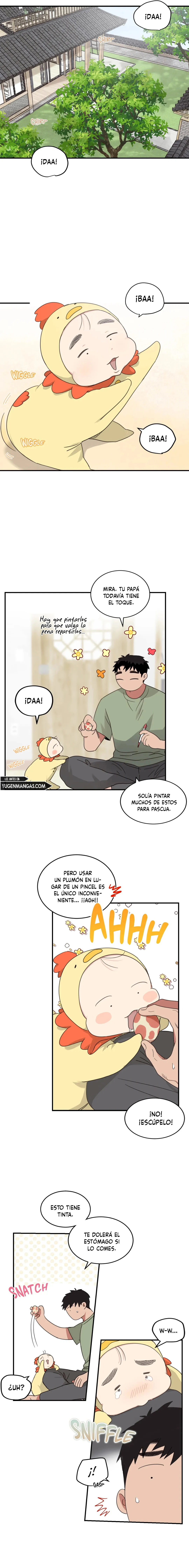 Nuestros dias soleados Capítulo 15 - Page 6
