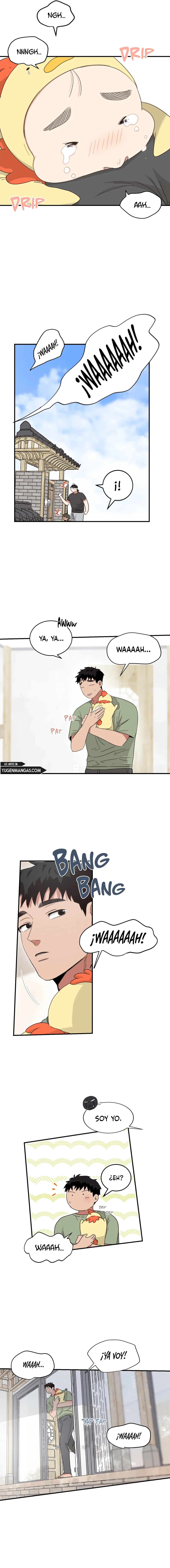 Nuestros dias soleados Capítulo 15 - Page 7