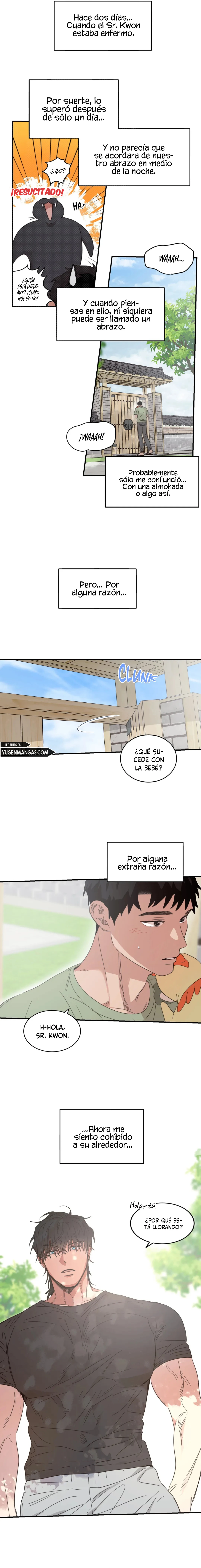Nuestros dias soleados Capítulo 15 - Page 8