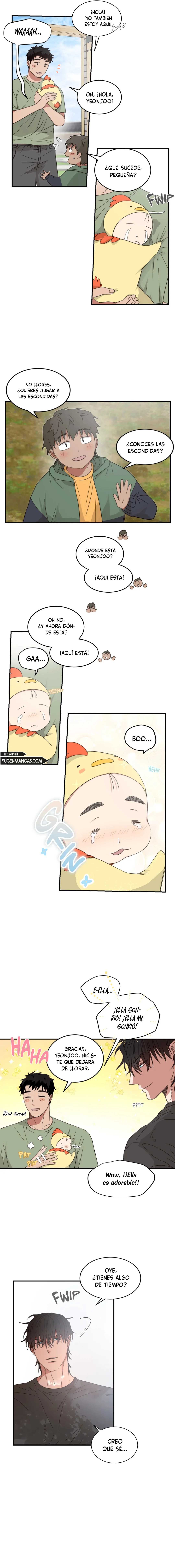 Nuestros dias soleados Capítulo 15 - Page 9