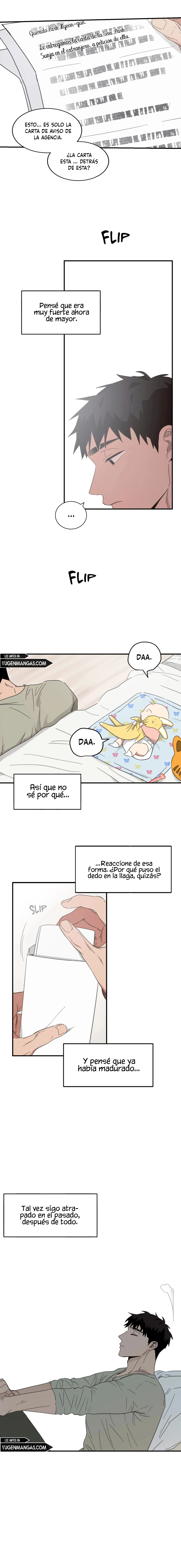 Nuestros dias soleados Capítulo 16 - Page 10