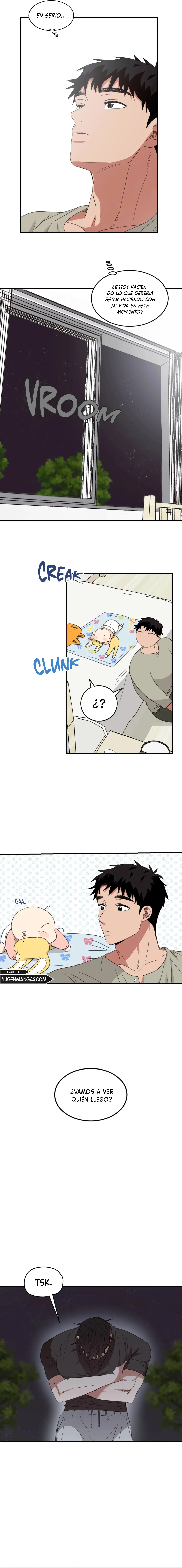 Nuestros dias soleados Capítulo 16 - Page 11