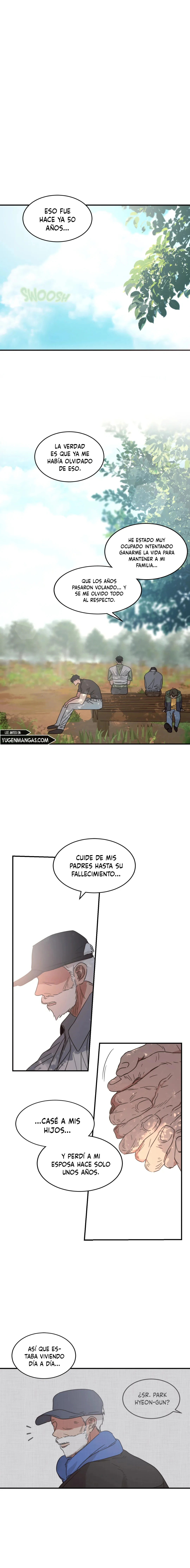 Nuestros dias soleados Capítulo 16 - Page 2