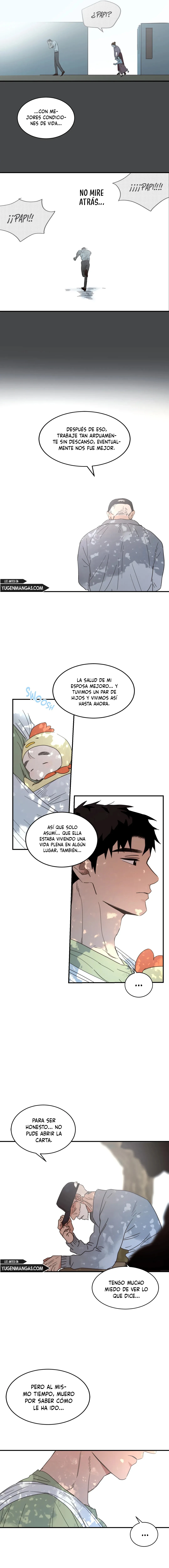 Nuestros dias soleados Capítulo 16 - Page 5