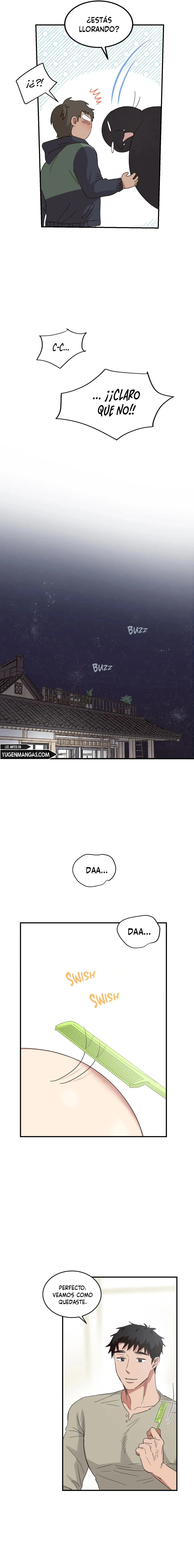 Nuestros dias soleados Capítulo 16 - Page 8