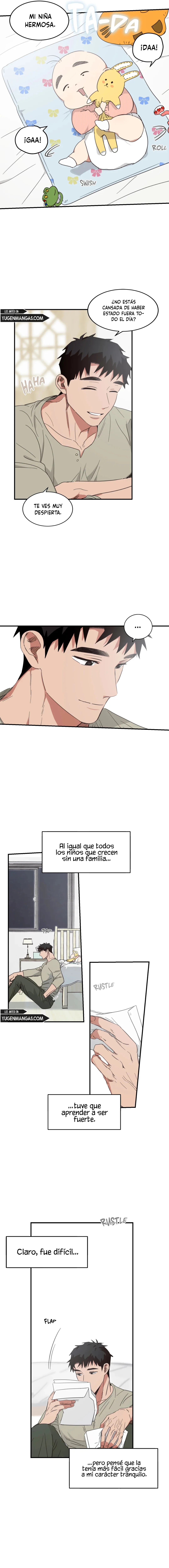 Nuestros dias soleados Capítulo 16 - Page 9