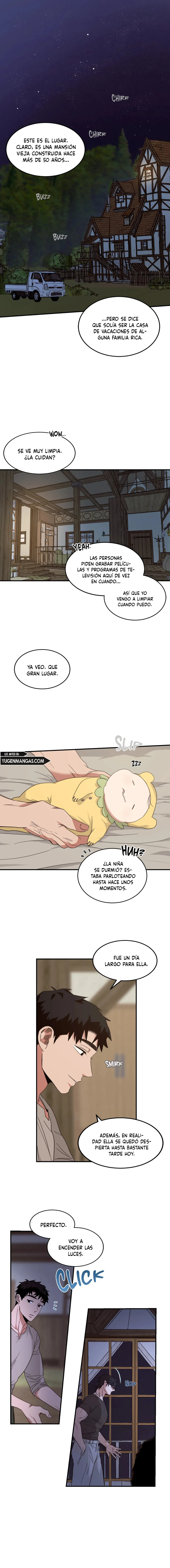 Nuestros dias soleados Capítulo 17 - Page 2