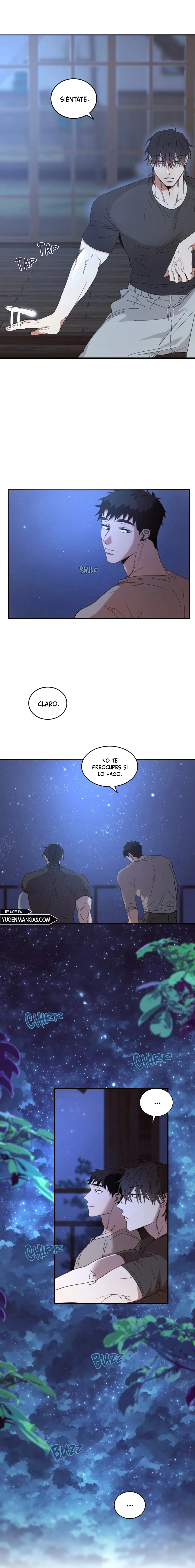 Nuestros dias soleados Capítulo 17 - Page 4