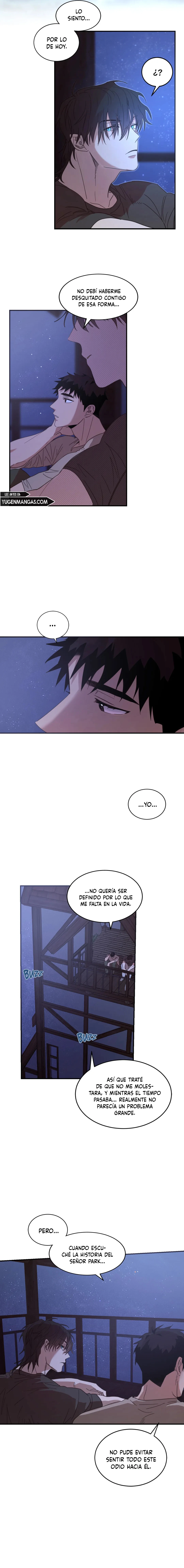 Nuestros dias soleados Capítulo 17 - Page 5