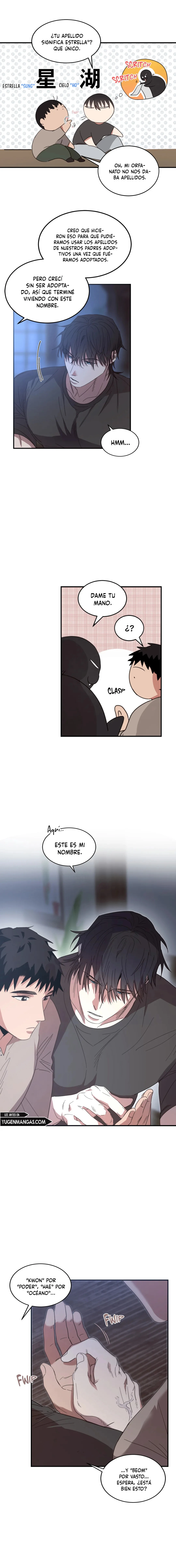 Nuestros dias soleados Capítulo 17 - Page 9