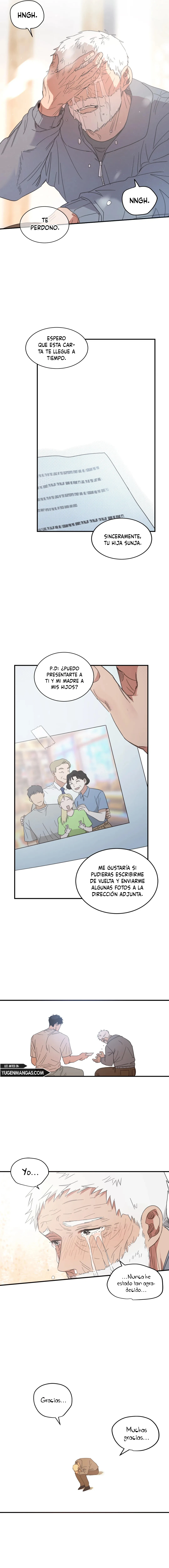 Nuestros dias soleados Capítulo 18 - Page 10