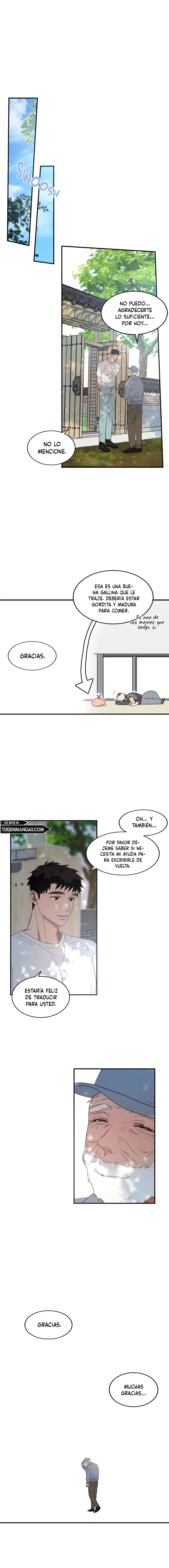 Nuestros dias soleados Capítulo 18 - Page 11