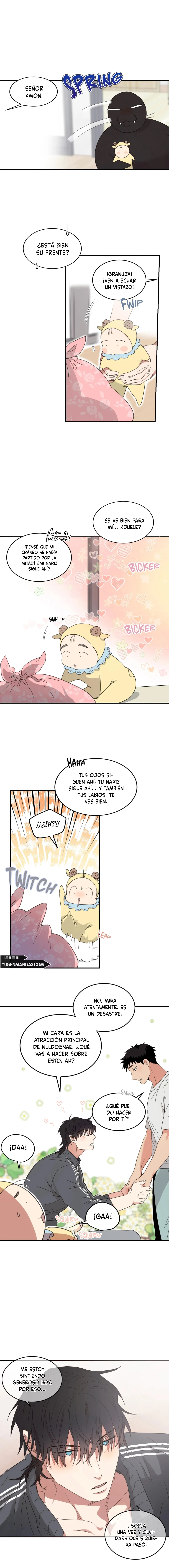 Nuestros dias soleados Capítulo 18 - Page 12
