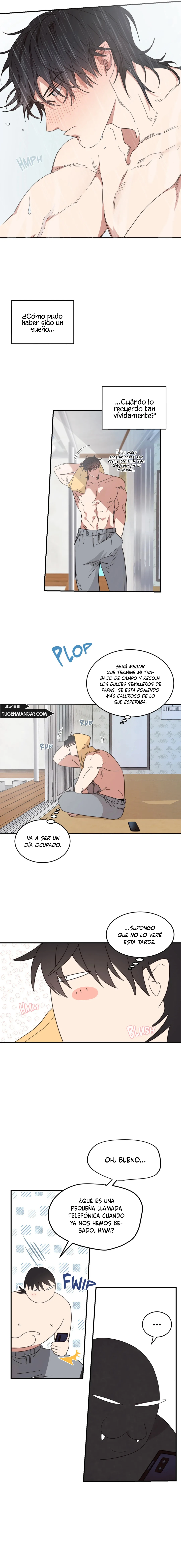Nuestros dias soleados Capítulo 18 - Page 4