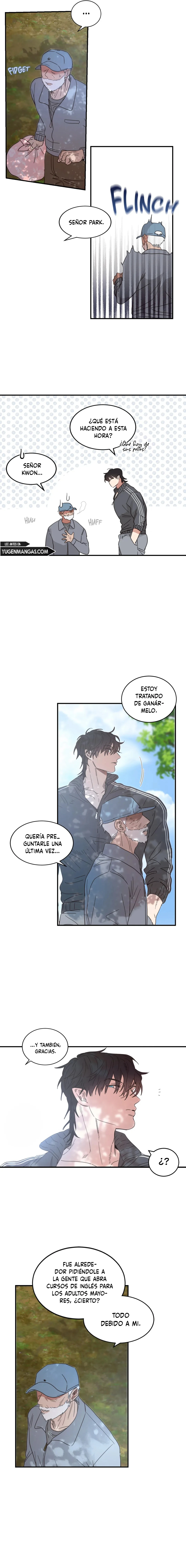 Nuestros dias soleados Capítulo 18 - Page 6