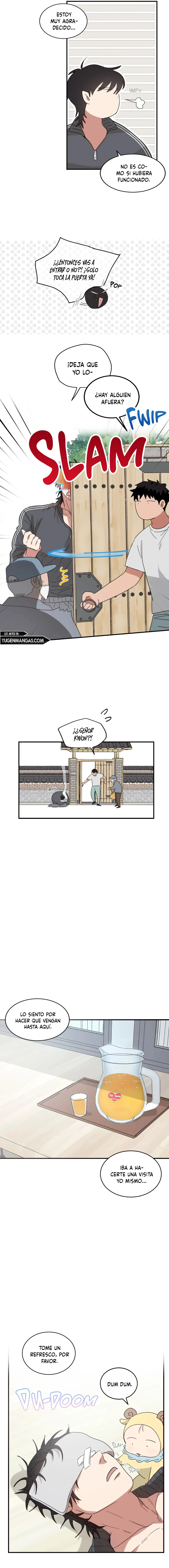 Nuestros dias soleados Capítulo 18 - Page 7